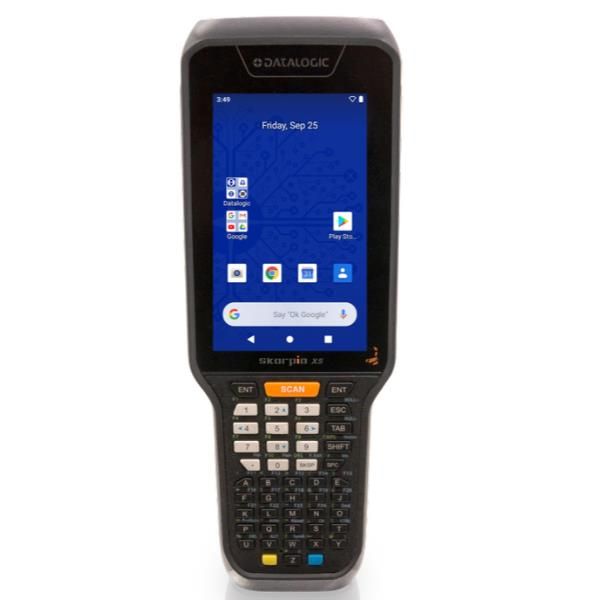 Datalogic Skorpio X5 - Terminale raccolta dati - robusto - Android 10 - 32 GB -…