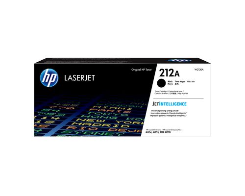 Hp - Toner originale - Nero - 212A - W2120A - 5.500 pag