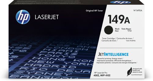 Hp - Toner originale - Nero - W1490A