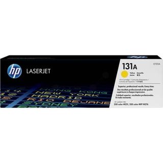 Hp - Toner originale- 131A - Giallo - CF212A - 1.800 pag