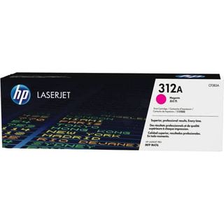 Hp - Toner originale- 312A - Magenta - CF383A - 2.700 pag