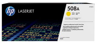 Hp - Toner originale- 508A - Giallo - CF362A - 5.000 pag
