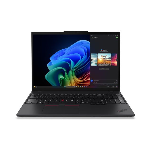 Lenovo ThinkPad T16 Gen 4 (AMD) Copilot+ PC AMD Ryzen AI 5 PRO PRO 340 Computer…