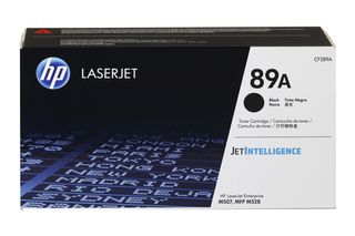 Hp - Toner originale- 89A - Nero - CF289A - 5.000 pag
