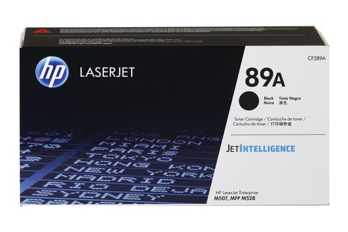 Hp - Toner originale- 89A - Nero - CF289A - 5.000 pag