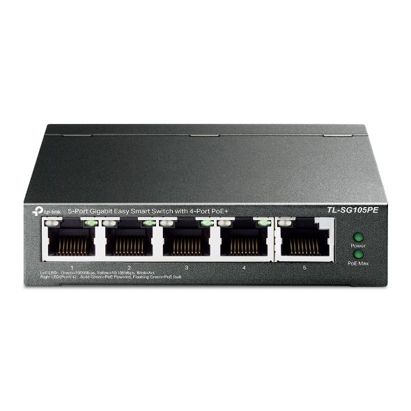 Switch - TL-SG105PE
