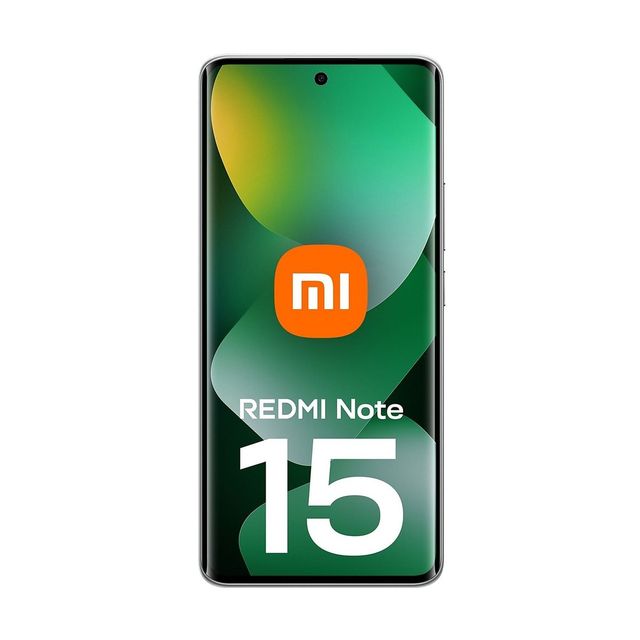 Xiaomi Redmi Note 15 8+256GB 6.77" NFC Forest Green DS ITA