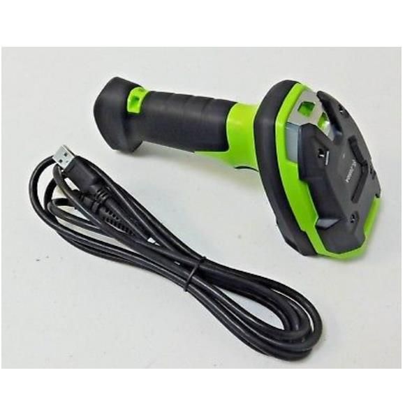 Zebra DS3608-SR - Scanner per codici a barre - palmare - imager 2D - con decodi…