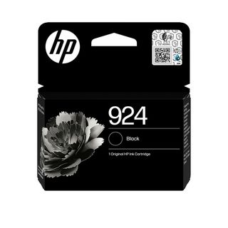 Hp originale - Cartuccia 924 - Nero - 4K0U6NE