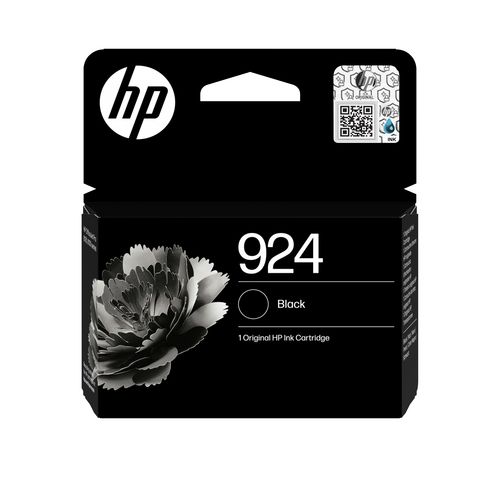 Hp originale - Cartuccia 924 - Nero - 4K0U6NE