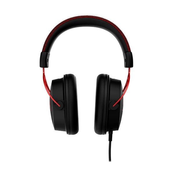 HyperX Cloud Alpha - Gaming - cuffie con microfono - dimensione completa - cabl…