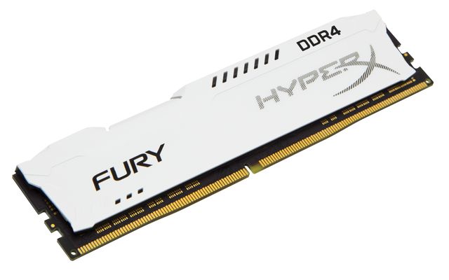 HyperX FURY - DDR4 - modulo - 8 GB - DIMM 288-PIN - 2400 MHz / PC4-19200 - CL15…