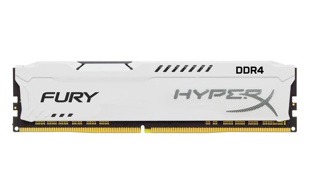 HyperX FURY - DDR4 - modulo - 8 GB - DIMM 288-PIN - 3466 MHz / PC4-27700 - CL19…