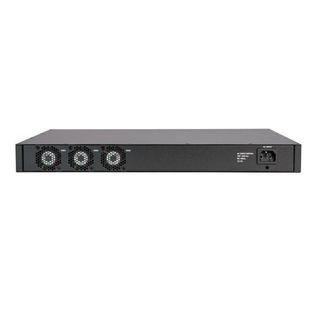 ICX 8200 SWITCH 48 10/100/1000 MBPS POE+ PORTS 4 25 GBE SFP28 STACKING/UPLINK-P…