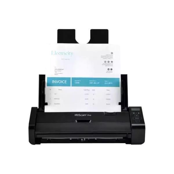 IRIS IRIScan Pro 5 - Scanner documenti - Sensore di immagine a contatto (CIS) -…