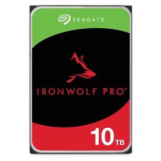 IRONWOLF PRO 10TB SATA 3.5 7200RPM