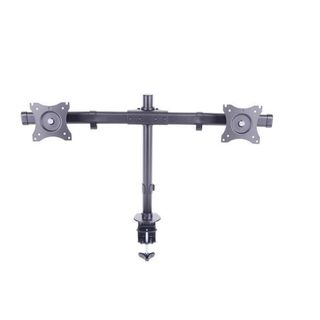 ITB Solution - Supporto - per 2 display LCD - acciaio, lega di alluminio - nero…