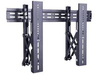 ITB Solution EconomyPush - Staffa - per pannello piatto - nero - dimensione sch…