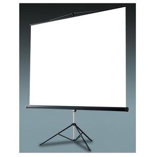 ITB Solution Orion - Schermo proiettore con treppiedi - 100" (255 cm) - Bianco …