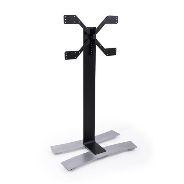 ITB Solution WILL 1400 XL - Supporto - per TV/monitor - acciaio - nero - dimens…