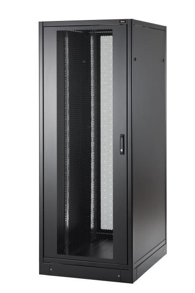 ITRack - Rack cabinet - RAL 9005 - 48U - 19"