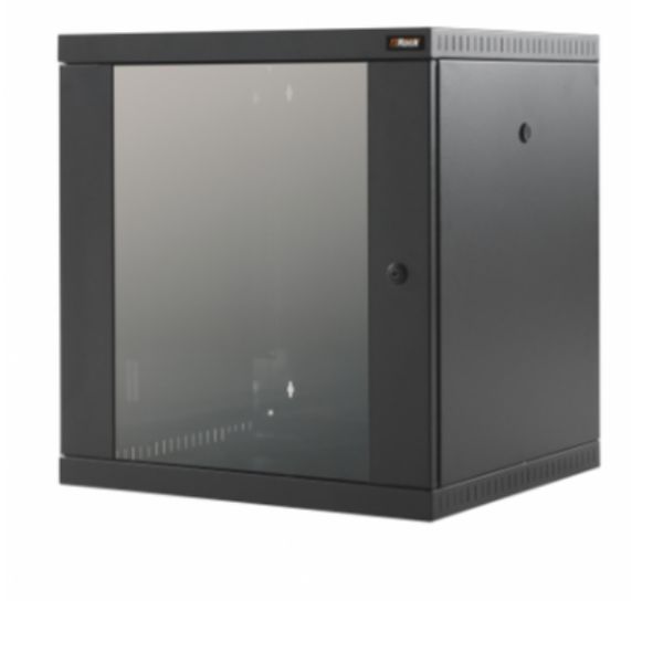 ITRack - Rack cabinet - montaggio a parete - RAL 9005 - 20U - 19"