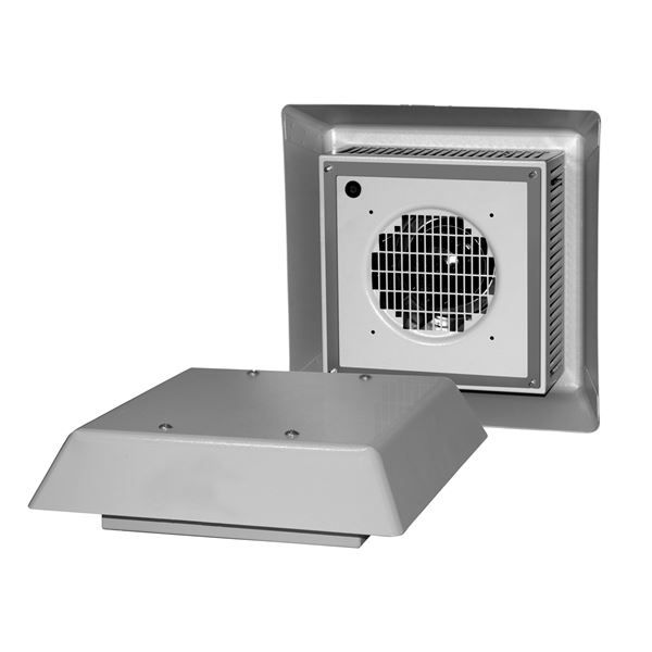 ITRack 309203, Piastra di copertura, Bianco