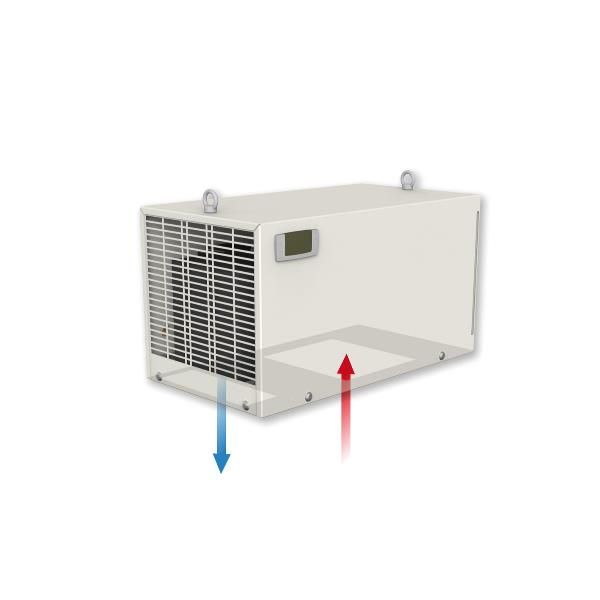 ITRack 309219, Cooling unit, Grigio, 1 pz, 23 kg