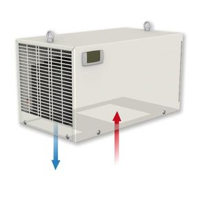 ITRack 309220, Cooling unit, Grigio, 1 pz, 44 kg