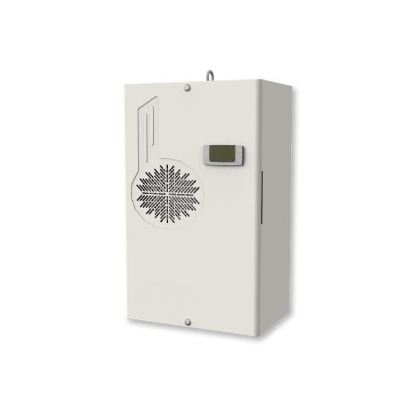 ITRack 309224, Cooling unit, Grigio, 1 pz, 25 kg