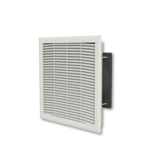 ITRack 309278, Pannello per ventola, Bianco