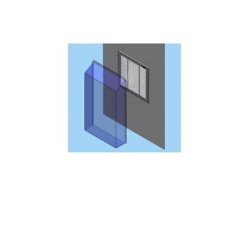 ITRack 309279, Filtro, Grigio, 1 pz