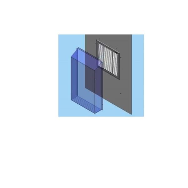 ITRack 309297, Filtro, Grigio, 1 pz