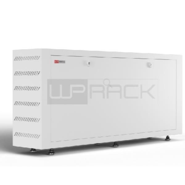 ITrack - ARMADIO RACK 19' SMART SERIE RNS FINO A 17U, GRIGIO