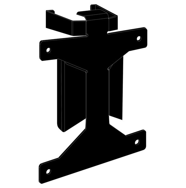 Iiyama - Componente di montaggio (staffa di montaggio VESA) - per mini PC - dim…