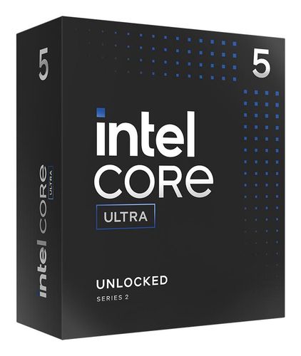 Intel Core Ultra 5 245KF, Intel Core Ultra 5, LGA 1851 (Socket V1), Intel, 245K…