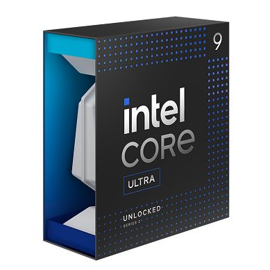 Intel Core Ultra 9 285, Intel Core Ultra 9, LGA 1851 (Socket V1), Scatola, Inte…