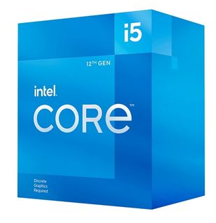 Intel Core i5 12400F - 2.5 GHz - 6 processori - 12 thread - 18 MB cache - LGA17…