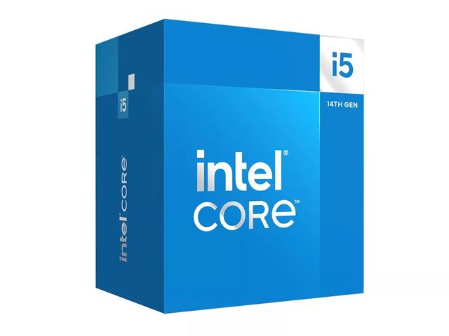 Intel Core i5 i5-14400 - 2.5 GHz - 10-core - 16 thread - 20 MB cache - FCLGA170…