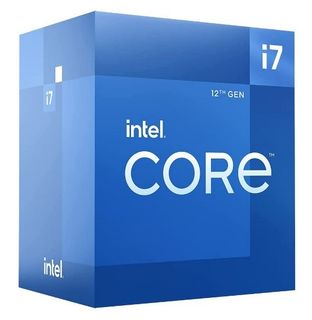 Intel Core i7 12700 - 2.1 GHz - 12-core - 20 thread - 25 MB cache - LGA1700 Soc…
