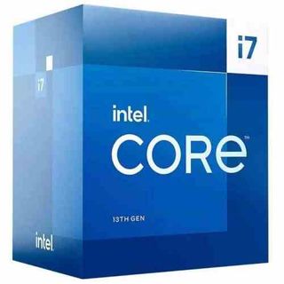 Intel Core i7 13700F - 2.1 GHz - 16-core - 24 thread - 30 MB cache - FCLGA1700 …