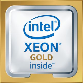 Intel Xeon Gold 5217 - 3 GHz - 8 processori - 16 thread - 11 MB cache - per Thi…