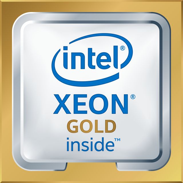 Intel Xeon Gold 5217 - 3 GHz - 8 processori - 16 thread - 11 MB cache - per Thi…