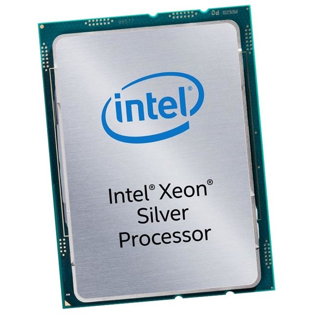 Intel Xeon Silver 4215 - 2.5 GHz - 8 processori - 16 thread - 11 MB cache - per…