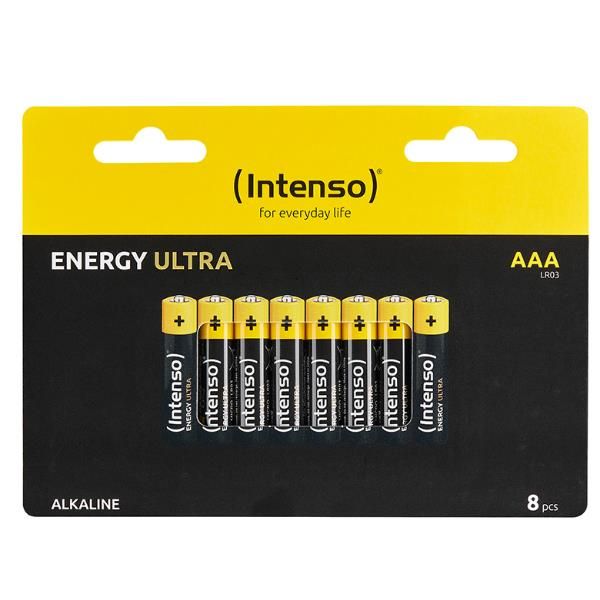 Intenso Mini Stilo AAA LR03 8 pz.