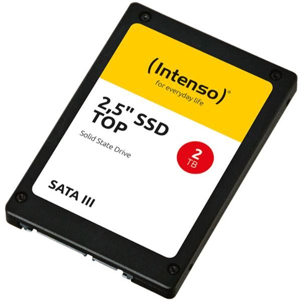 Intenso 3812480, 4 TB, 2.5ʺ, 6 Gbit/s