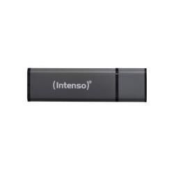 Intenso Alu Line - Chiavetta USB - 16 GB - USB 2.0 - antracite