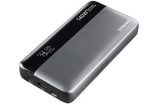 Intenso Caricabatterie 140W,A3C GaN + cavo USB-C