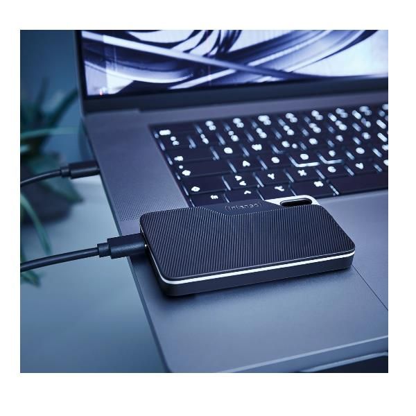 Intenso EXT TX100 BLACK 2TB