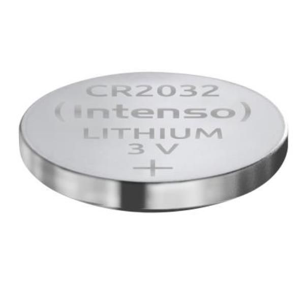 Intenso Energy Ultra - Batteria 6 x CR2032 - Li/MnO2 - 220 mAh